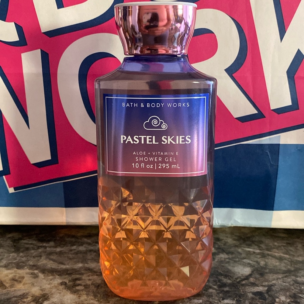 Bath & Body Works Pastel Skies